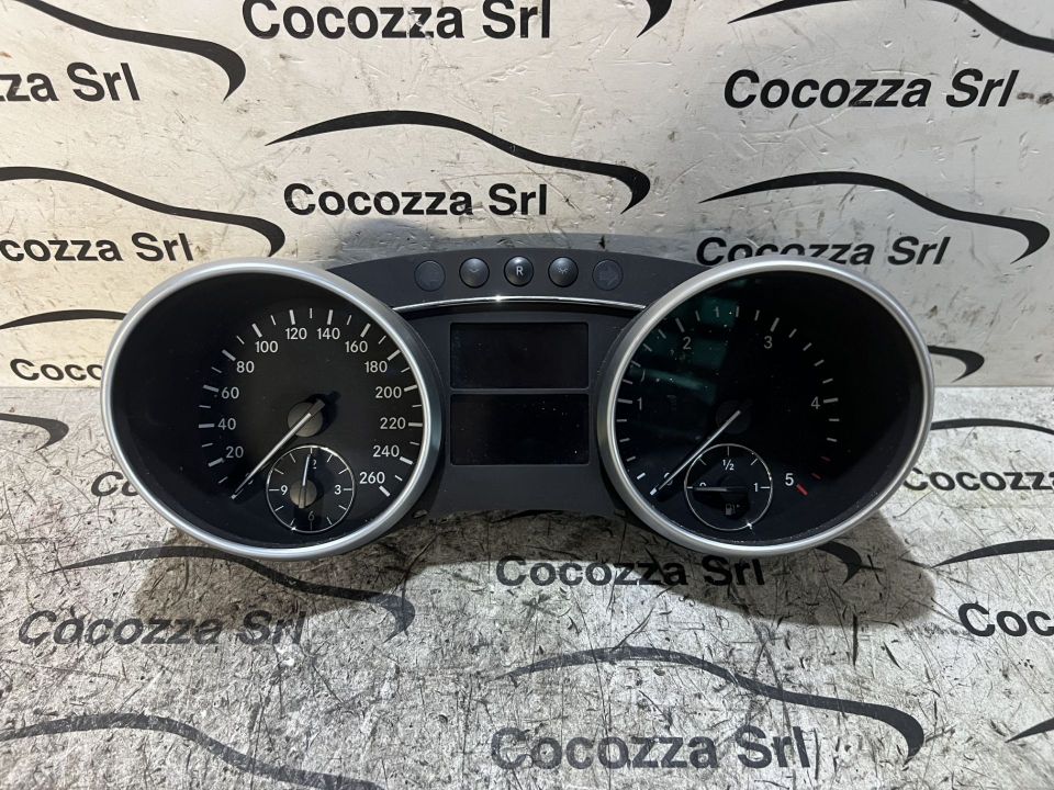 Immagine di QUADRO STRUMENTI MERCEDES BENZ CLASSE M (W164) 280 CDI