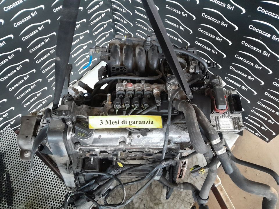 Immagine di MOTORE FIAT GRANDE PUNTO 1.2 BENZINA  *199A4000*
