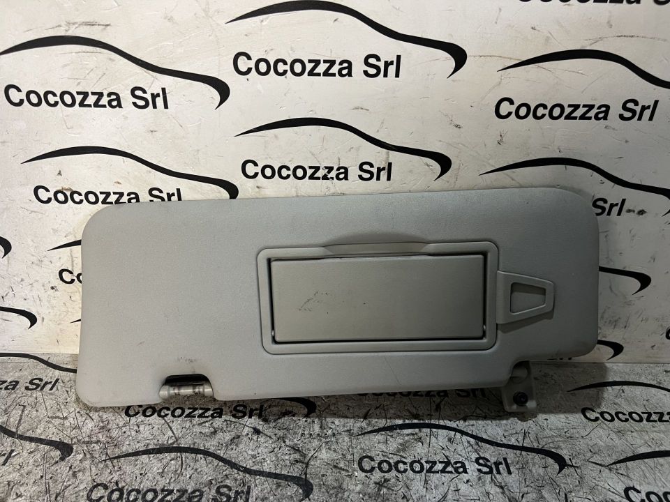 Immagine di PARASOLE SINISTRO MERCEDES BENZ CLASSE M (W164) 280 CDI