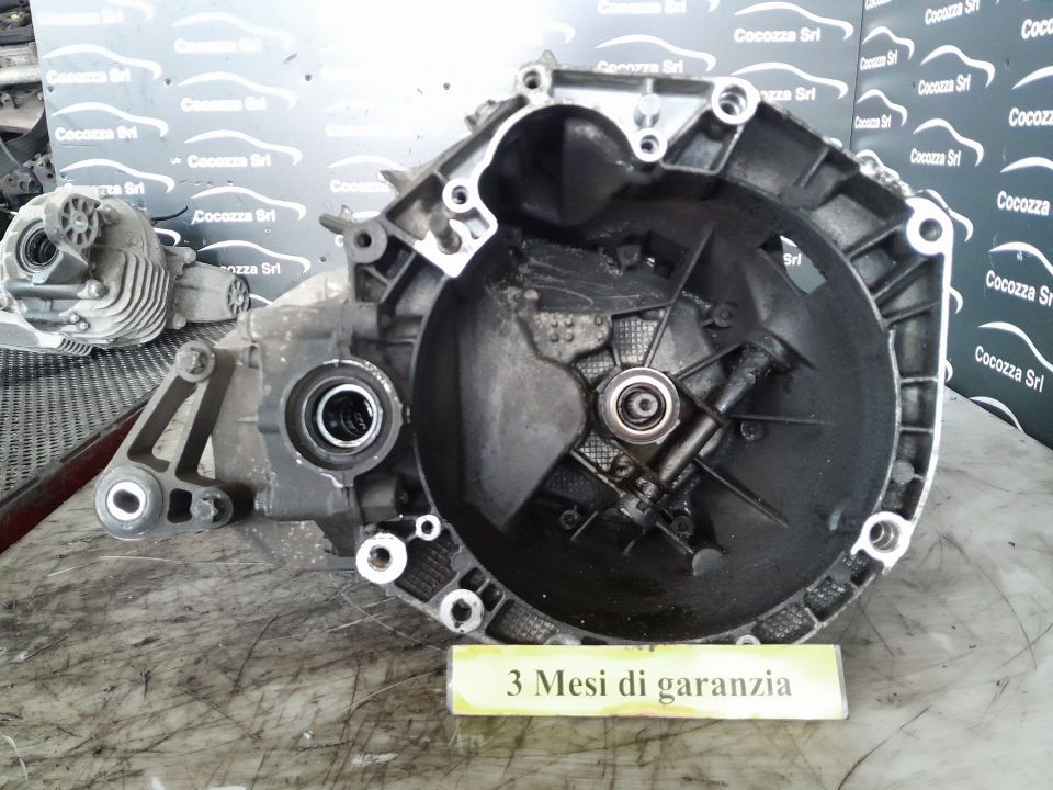 Immagine di CAMBIO MECCANICO FIAT GRANDE PUNTO 1.2 BENZINA