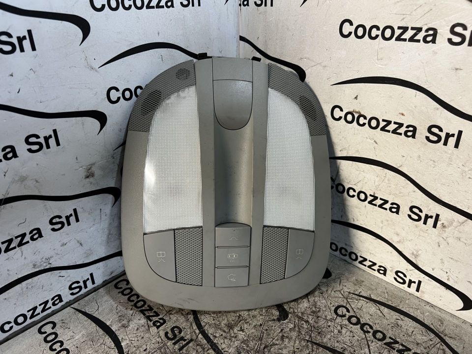 Immagine di PLAFONIERA CENTRALE MERCEDES BENZ CLASSE M (W164) 280 CDI  A1648703826