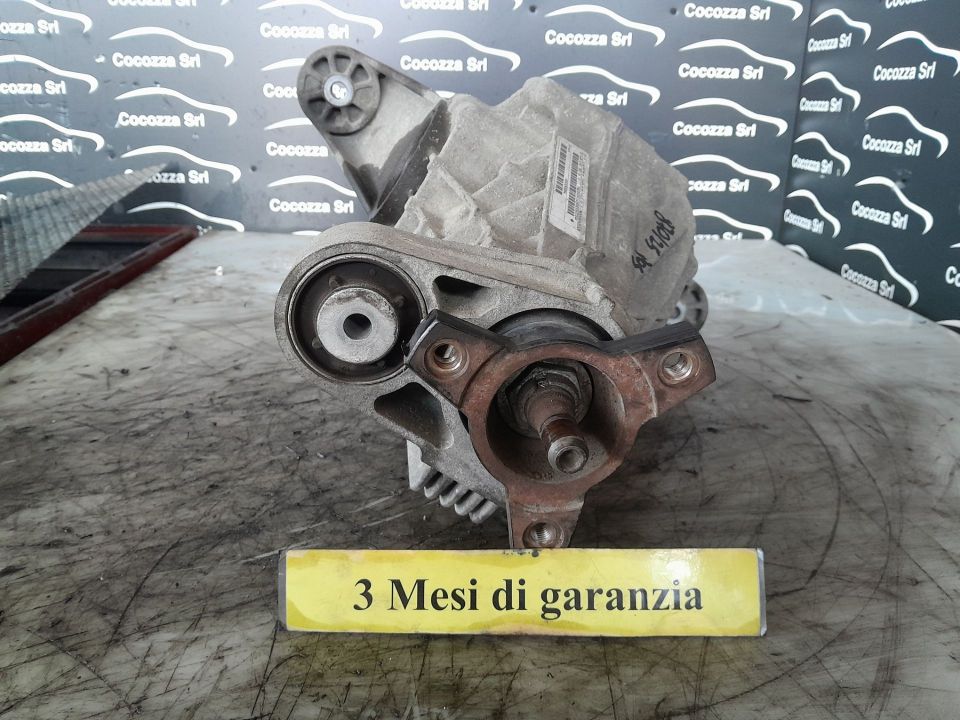 Immagine di DIFFERENZIALE POSTERIORE MERCEDES-BENZ CLASSE M (W164) 280 CDI