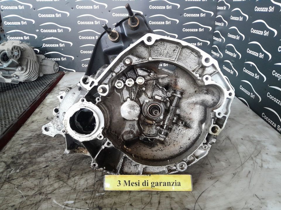 Immagine di CAMBIO MECCANICO FIAT PANDA 1a SERIE 900 cc