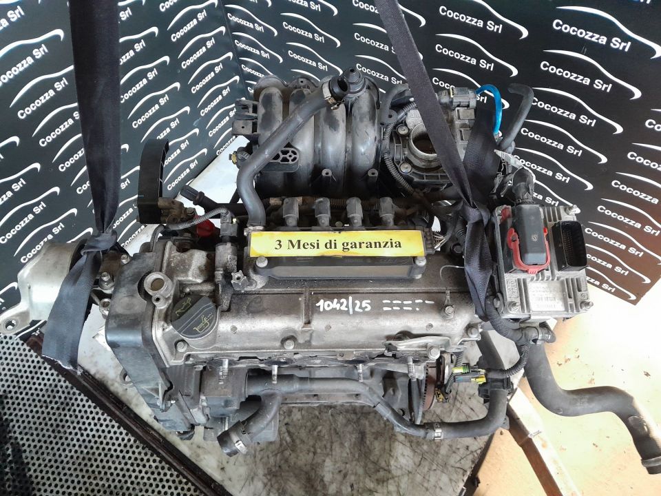 Immagine di MOTORE FIAT PANDA  1.2 BENZINA  *169A4000*
