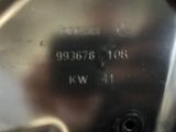 Immagine di ALZACRISTALLO POSTERIORE ELETTRICO SINISTRO MERCEDES BENZ CLASSE M (W164)  993678108