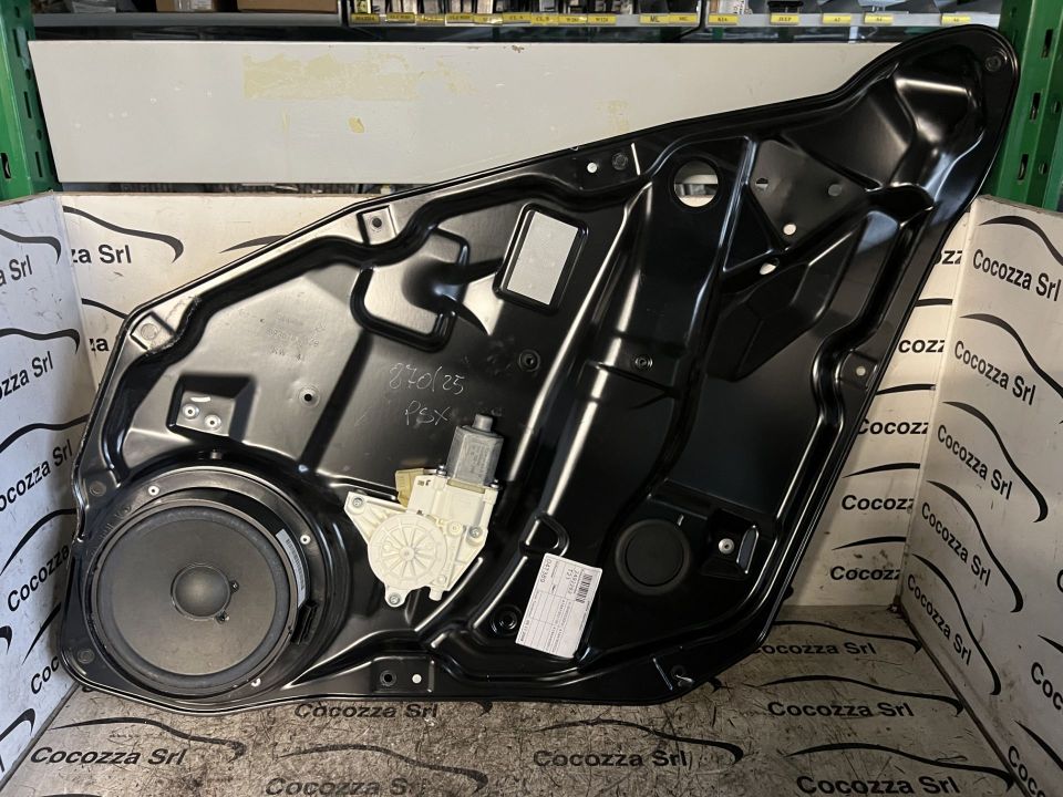 Immagine di ALZACRISTALLO POSTERIORE ELETTRICO SINISTRO MERCEDES BENZ CLASSE M (W164)  993678108