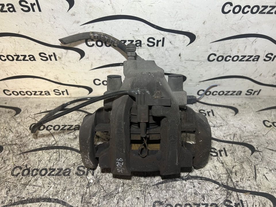 Immagine di PINZA FRENO POSTERIORE DESTRA MERCEDES BENZ CLASSE M (W164)