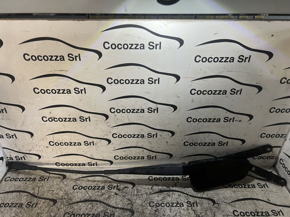 Immagine di BRACCIO TERGI ANTERIORE DESTRO MERCEDES BENZ CLASSE M (W164)  A1648200640