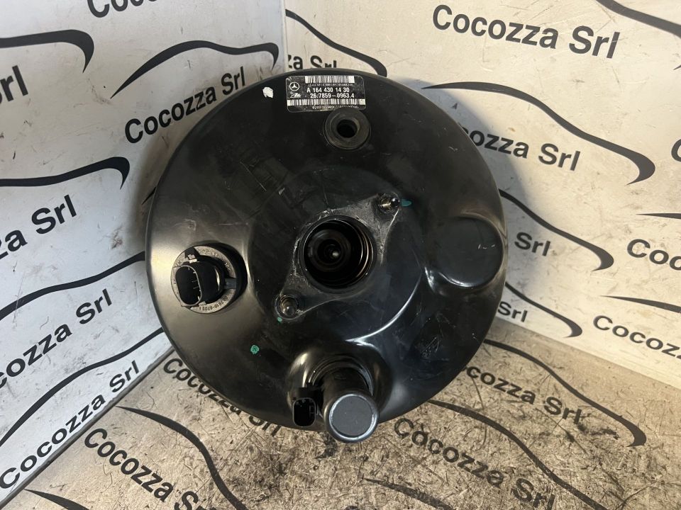 Immagine di SERVOFRENO MERCEDES BENZ CLASSE M (W164)  A1644301430