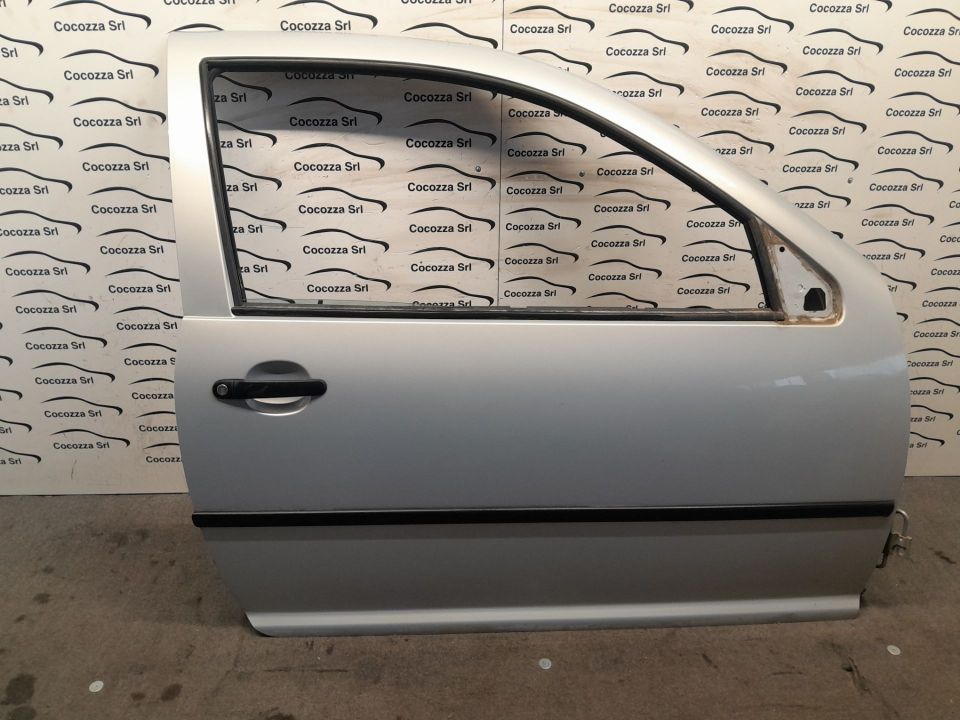 Immagine di PORTA ANTERIORE DESTRA VOLKSWAGEN GOLF (1J) 3 PORTE