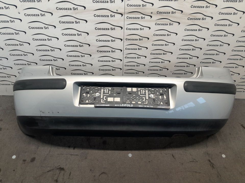 Immagine di PARAURTI POSTERIORE VOLKSWAGEN GOLF (1J)