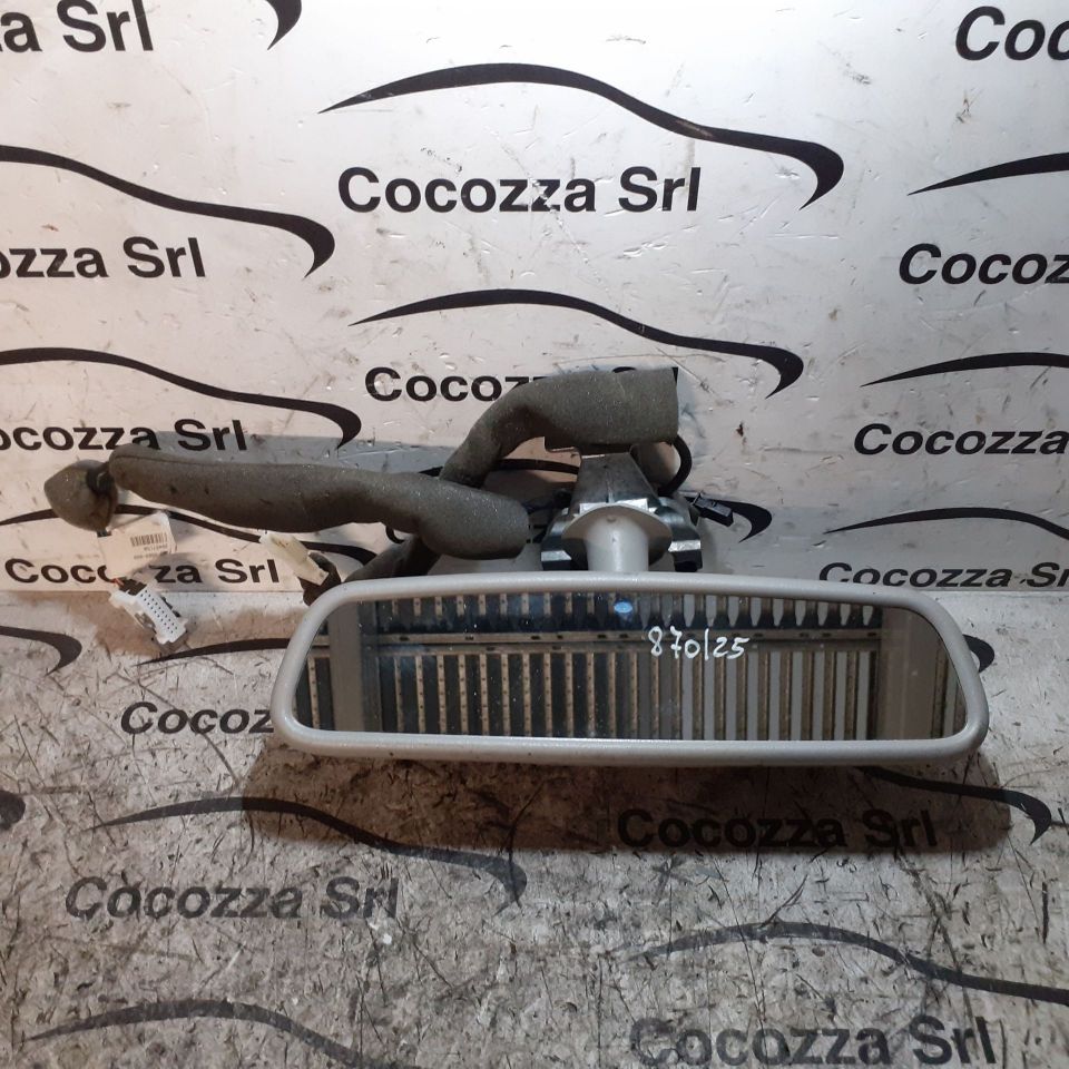 Immagine di RETROVISORE INTERNO MERCEDES BENZ  CLASSE M (W164) 025902