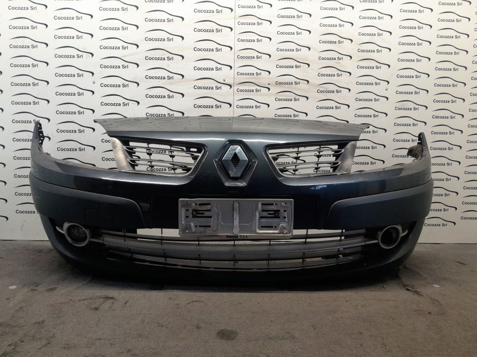 Immagine di PARAURTI ANTERIORE RENAULT SCENIC 2a SERIE
