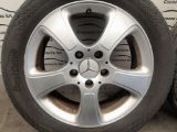 Immagine di CERCHI IN LEGA MERCEDES-BENZ CLASSE A (W/C169) DA 16''  195/55
