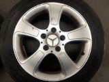 Immagine di CERCHI IN LEGA MERCEDES-BENZ CLASSE A (W/C169) DA 16''  195/55