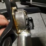 Immagine di MOTORINO TERGI POSTERIORE MERCEDES BENZ CLASSE M (W164)  A2518200042