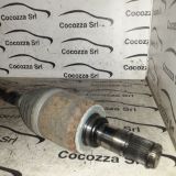 Immagine di SEMIASSE POSTERIORE DESTRO MERCEDES BENZ CLASSE M (W164)   A1643500010