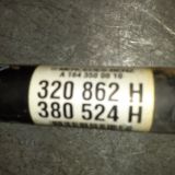 Immagine di SEMIASSE POSTERIORE DESTRO MERCEDES BENZ CLASSE M (W164)   A1643500010