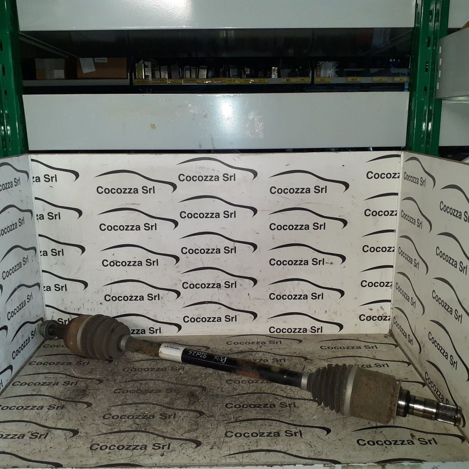 Immagine di SEMIASSE POSTERIORE DESTRO MERCEDES BENZ CLASSE M (W164)   A1643500010