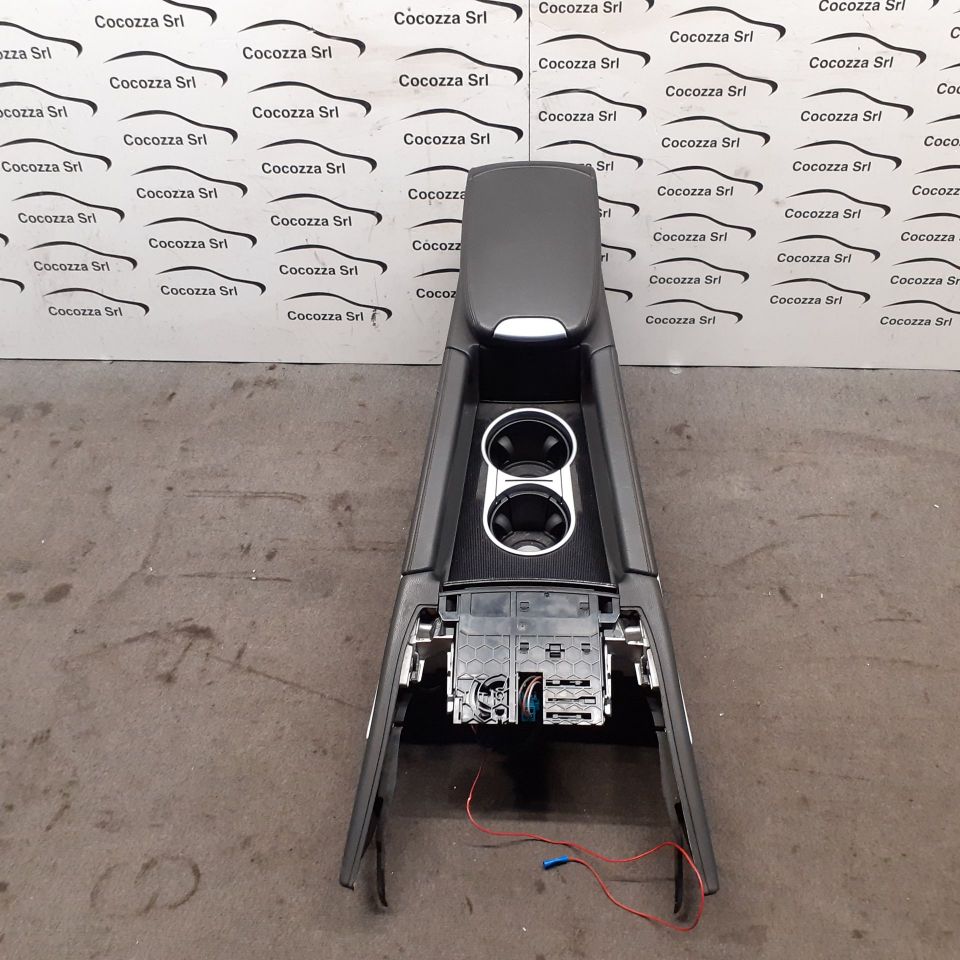 Immagine di TUNNEL CENTRALE MERCEDES BENZ CLASSE M (W164)  A1646800314/A1646800714