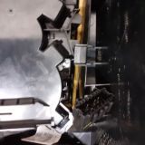 Immagine di TUNNEL CENTRALE MERCEDES BENZ CLASSE M (W164)  A1646800314/A1646800714