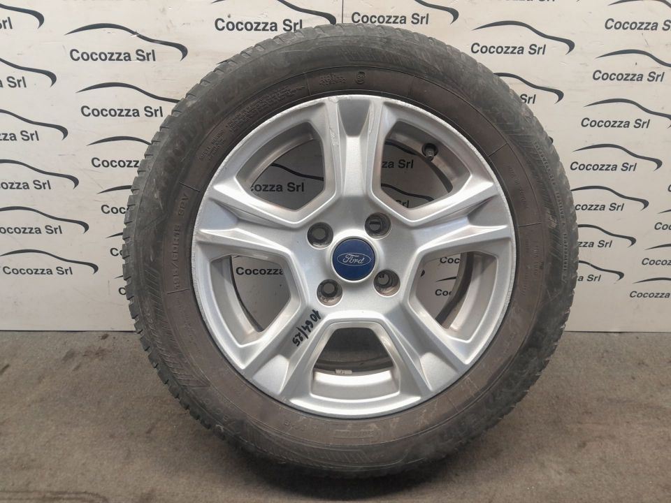 Immagine di CERCHIO IN LEGA FORD TOURNEO COURIER DA 15'' 195/60