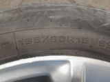 Immagine di CERCHIO IN LEGA FORD TOURNEO COURIER DA 15'' 195/60
