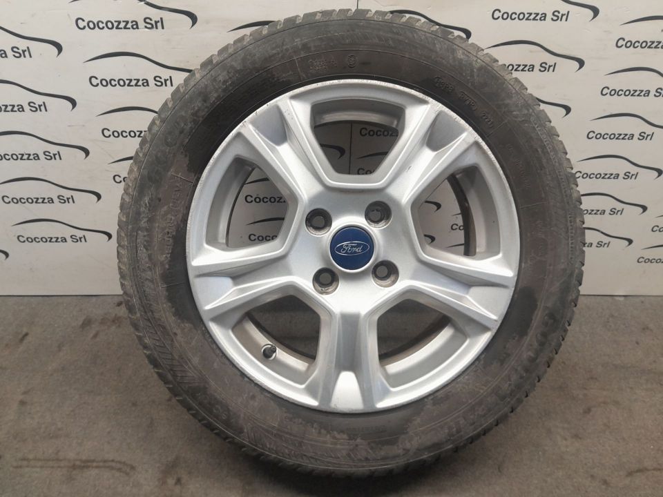 Immagine di CERCHIO IN LEGA FORD TOURNEO COURIER DA 15''  195/60