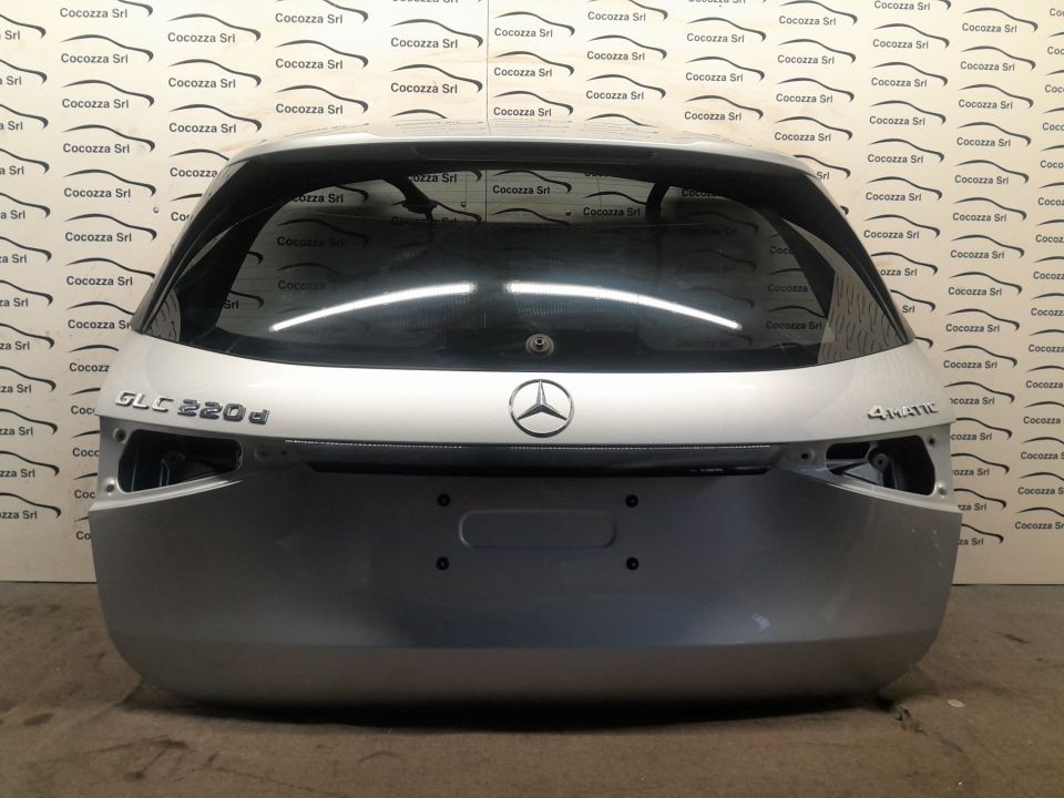 Immagine di COFANO POSTERIORE MERCEDES-BENZ GLC (X254)