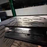 Immagine di COPERTURA RIVESTIMENTO DEL SOTTOPORTA ANTER.  DESTRO E SINISTRO MERCEDES CLASSE M (W164)