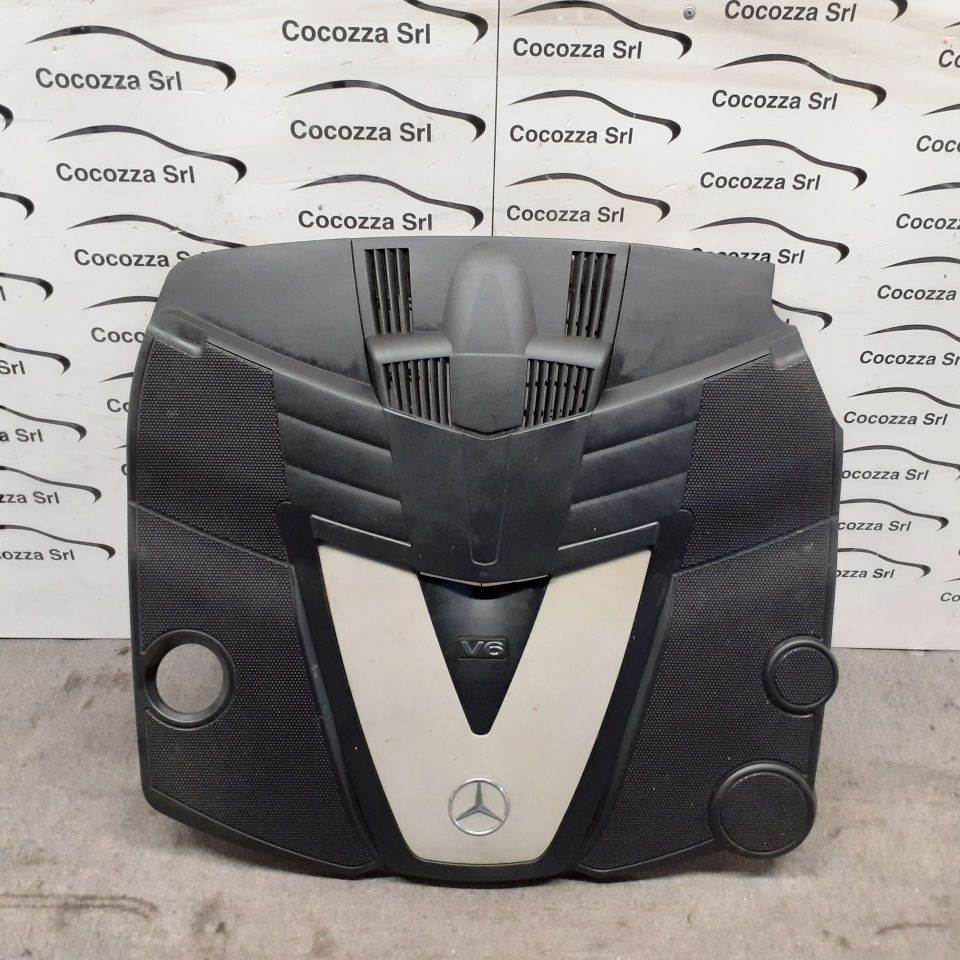 Immagine di COPRI MOTORE/RIVESTIMENTO MERCEDES BENZ CLASSE M (W164)  A6420101767