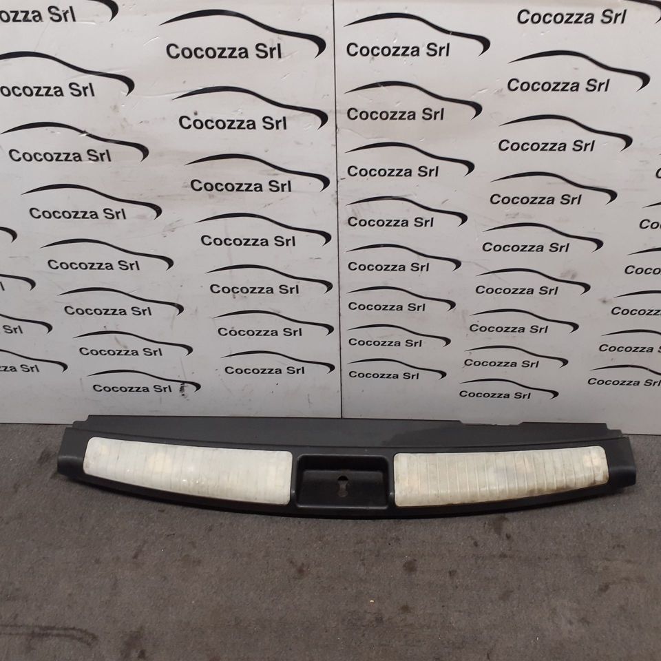 Immagine di RIVESTIMENTO DI PROTEZIONE DEL BAGAGLIAIO MERCEDES BENZ CLASSE M (W164)