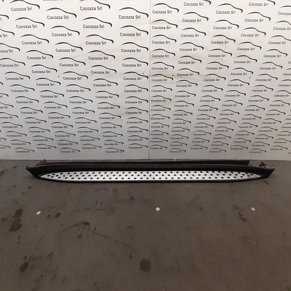 Immagine di PEDANA LATERALE DESTRA MERCEDES BENZ CLASSE M (W164)