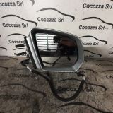 Immagine di RETROVISORE ESTERNO DESTRO MERCEDES BENZ CLASSE M (W164) A1648109016
