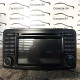 Immagine di AUTORADIO "ANDROID" MERCEDES BENZ CLASSE M (W164)