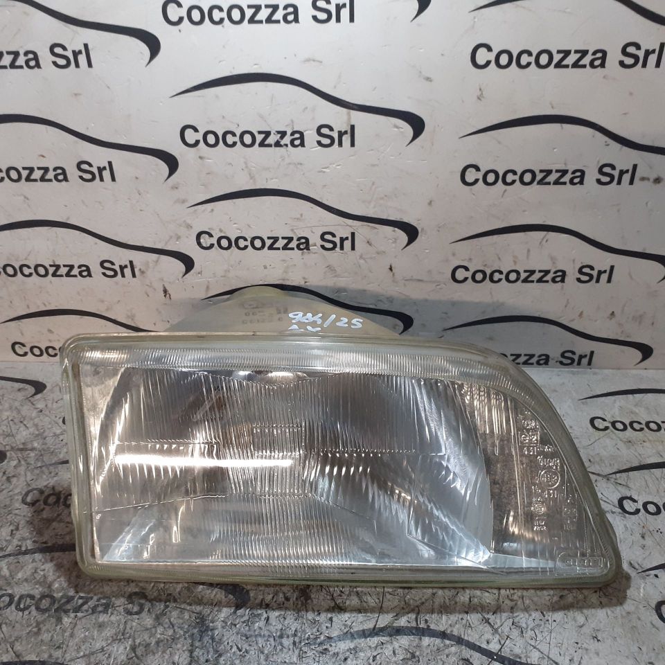 Immagine di FARO ANTERIORE DESTRO CITROEN AX   061226