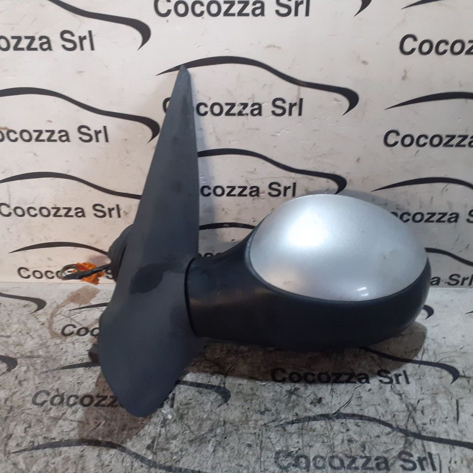 Immagine di RETROVISORE ESTERNO SINISTRO PEUGEOT 206  015816