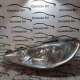 Immagine di FARO ANTERIORE SINISTRO PEUGEOT 206  9628666880  6204S9