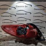Immagine di FANALE POSTERIORE DESTRO PEUGEOT 206