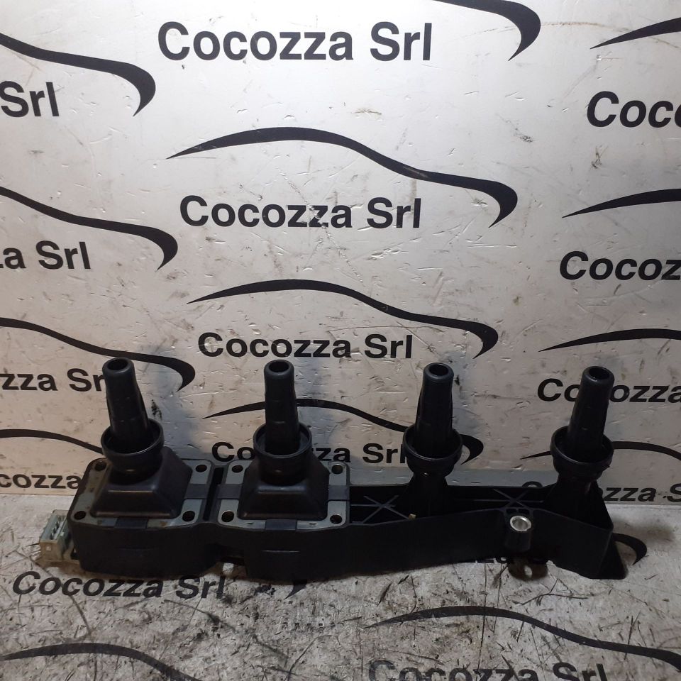 Immagine di BOBINA ACCENSIONE PEUGEOT 206