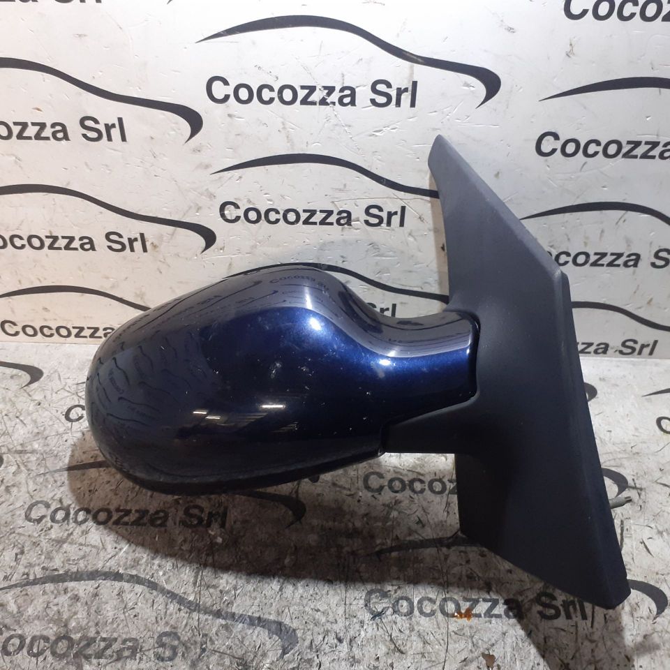 Immagine di RETROVISORE ESTERNO DESTRO RENAULT MEGANE 1^ SERIE 7700431543