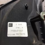 Immagine di RETROVISORE ESTERNO DESTRO RENAULT MEGANE 1^ SERIE 7700431543