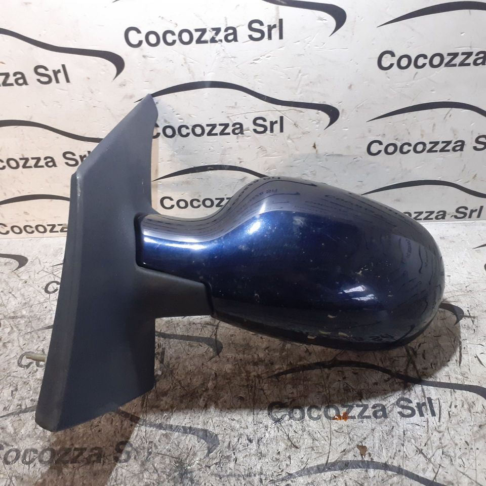 Immagine di RETROVISORE ESTERNO SINISTRO RENAULT MEGANE 1^ SERIE  7700431542