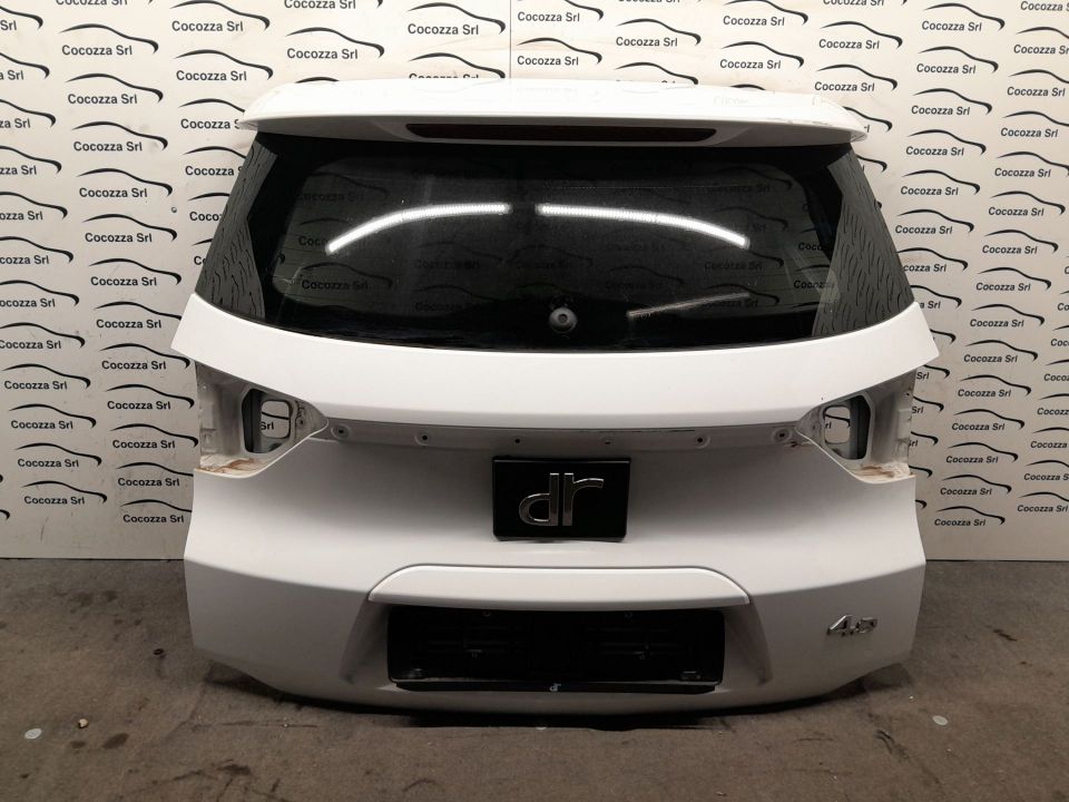 Immagine di COFANO POSTERIORE DR 4.0