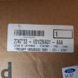 Immagine di SERRATURA  PORTA CARICO LATERALE SCORREVOLE DESTRA FORD TRANSIT CUSTOM