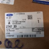 Immagine di SERRATURA  PORTA CARICO LATERALE SCORREVOLE DESTRA FORD TRANSIT CUSTOM