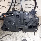 Immagine di SERRATURA  PORTA CARICO LATERALE SCORREVOLE DESTRA FORD TRANSIT CUSTOM