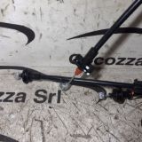 Immagine di SERRATURA  PORTA CARICO LATERALE SCORREVOLE DESTRA FORD TRANSIT CUSTOM