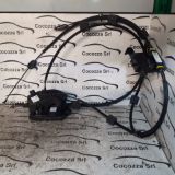 Immagine di SERRATURA  PORTA CARICO LATERALE SCORREVOLE DESTRA FORD TRANSIT CUSTOM