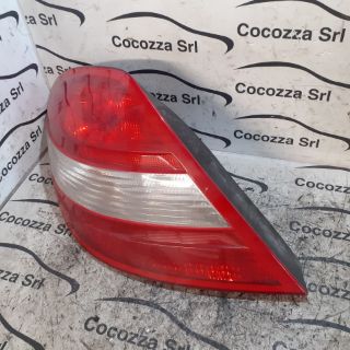 Visualizza i dettagli per FANALE POSTERIORE SINISTRO MERCEDES BENZ SLK (R171) Immagine di FANALE POSTERIORE SINISTRO MERCEDES BENZ SLK (R171)